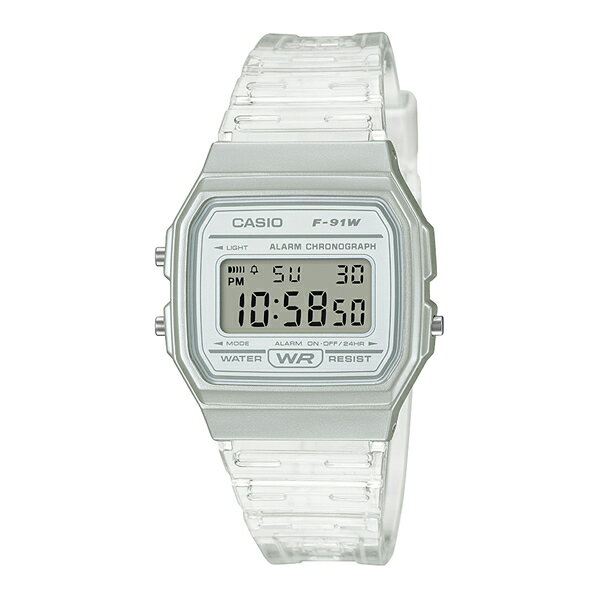 B, C, D, G, J, L, S, T, Z - CASIO WATCH COLLECTION POP F-91WS-7JH CASIO カシオ 腕時計