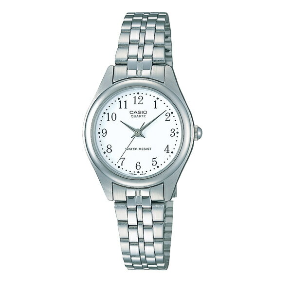 乐天商城 - CASIO WATCH COLLECTION STANDARD LTP-1129AA-7BJH CASIO カシオ