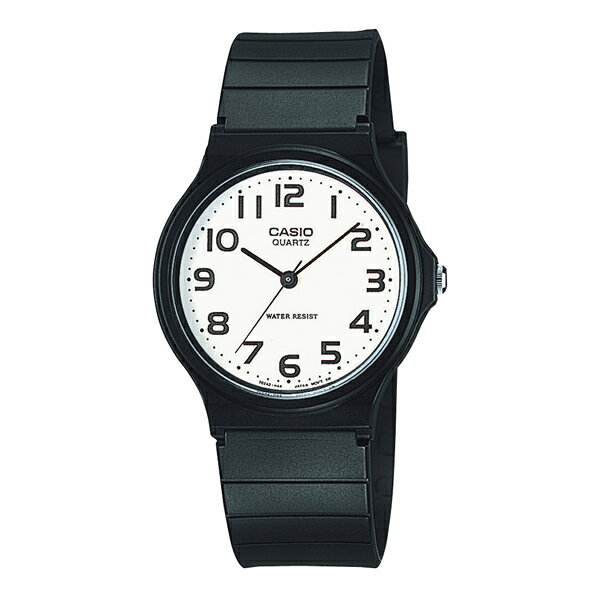 乐天商城 - CASIO WATCH COLLECTION STANDARD MQ-24-7B2LLJH CASIO カシオ 腕時計 スタンダード