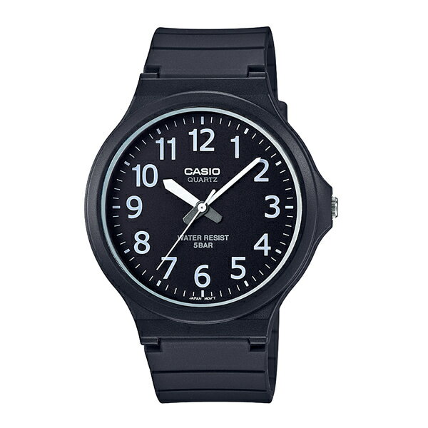 Other - CASIO WATCH COLLECTION STANDARD MW-240-1BJH CASIO カシオ 腕時計 スタンダード