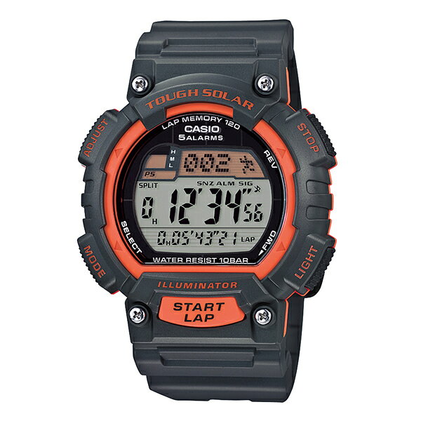 CASIO WATCH COLLECTION SPORTS STL-S100H-4AJH CASIO カシオ