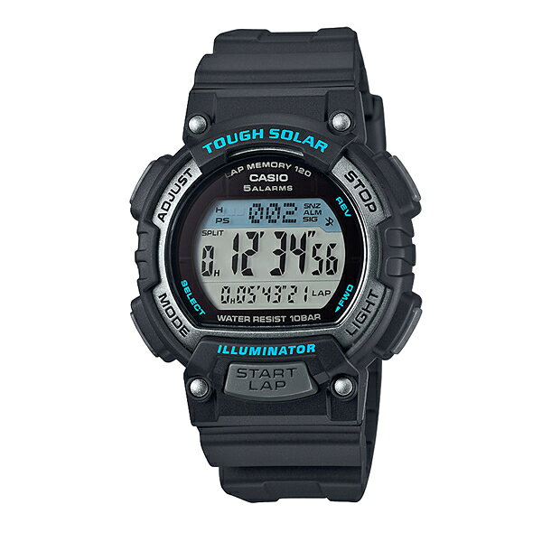 乐天商城 - CASIO WATCH COLLECTION SPORTS STL-S300H-1AJH CASIO カシオ