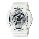 Baby-G LOVE THE SEA AND THE EARTH WILDLIFE PROMISING R{[Vf Or[V}E} BA-120WLP-7AJR CASIO JVI