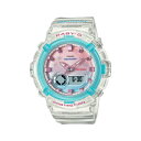 BABY-G LOVE THE SEA AND THE EARTH アクアプラネットタイアップモデル BGA-280AP-7AJR CASIO カシオ