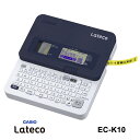 xC^[ Lateco(eR) EC-K10 CASIO JVI