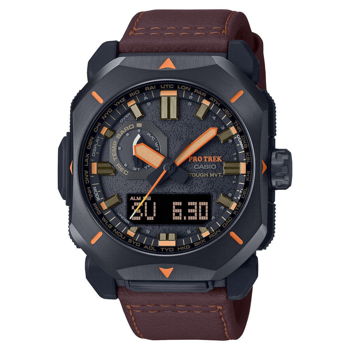 PROTREK Climber Line PRW-6900YL-5JF CASIO カシオ