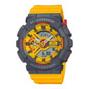 G-SHOCK GMA-S110Y-9AJF CASIO JVI