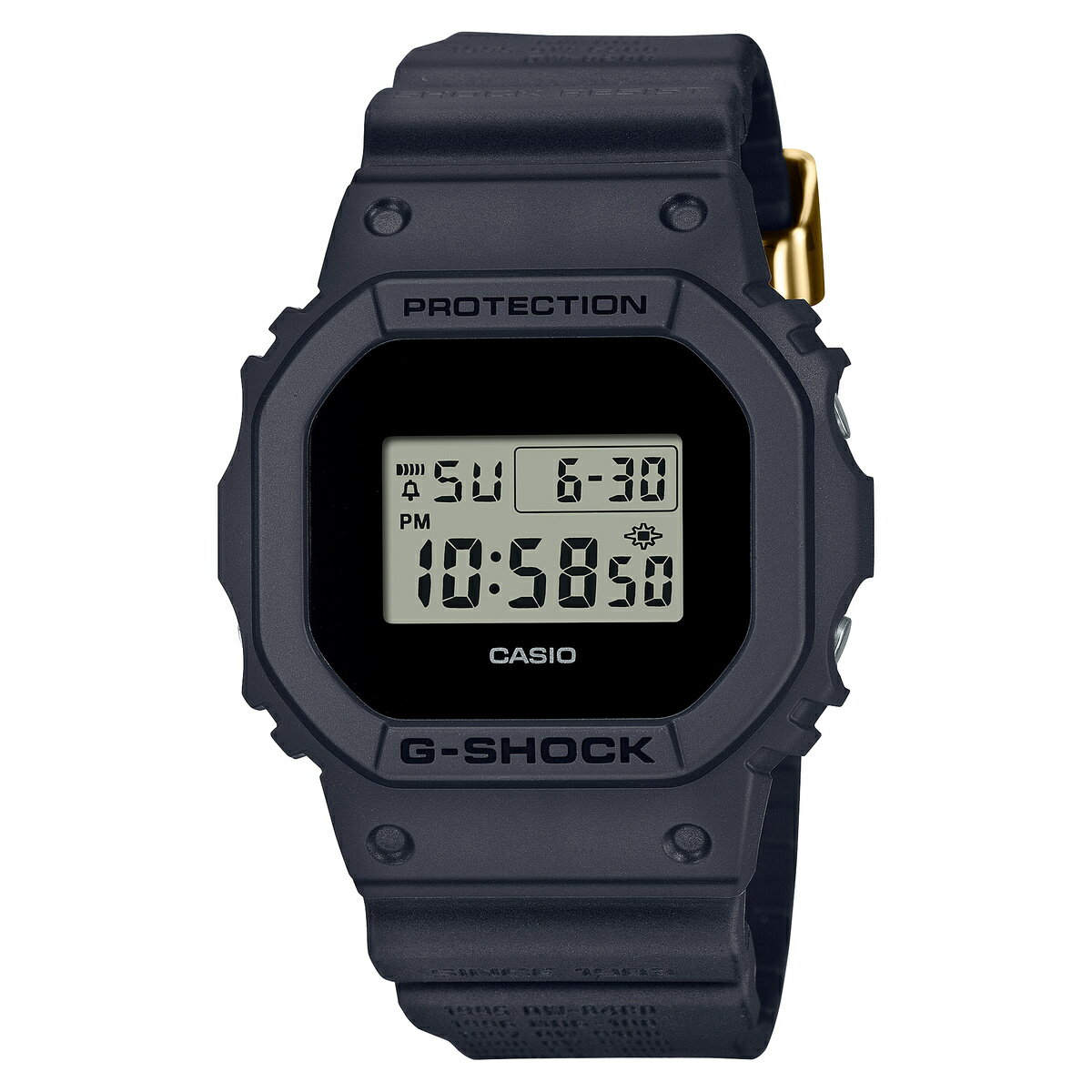 G-SHOCK 40th Anniversary REMASTER BLACK DWE-5657RE-1JR CASIO カシオ