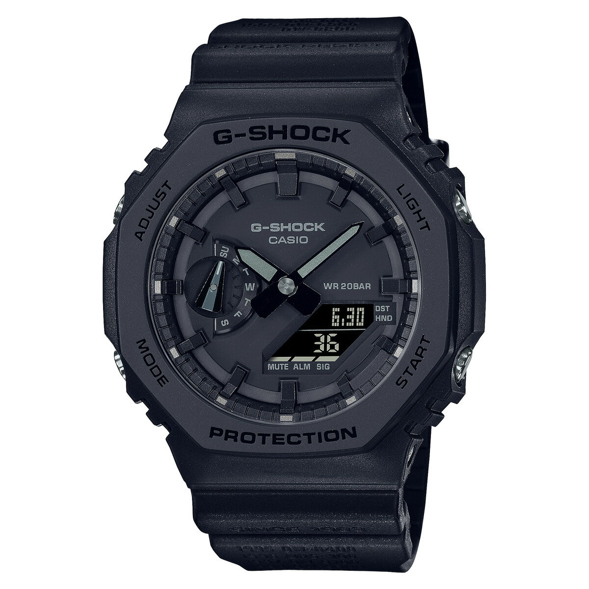 G-SHOCK 40th Anniversary REMASTER BLACK GA-2140RE-1AJR CASIO カシオ