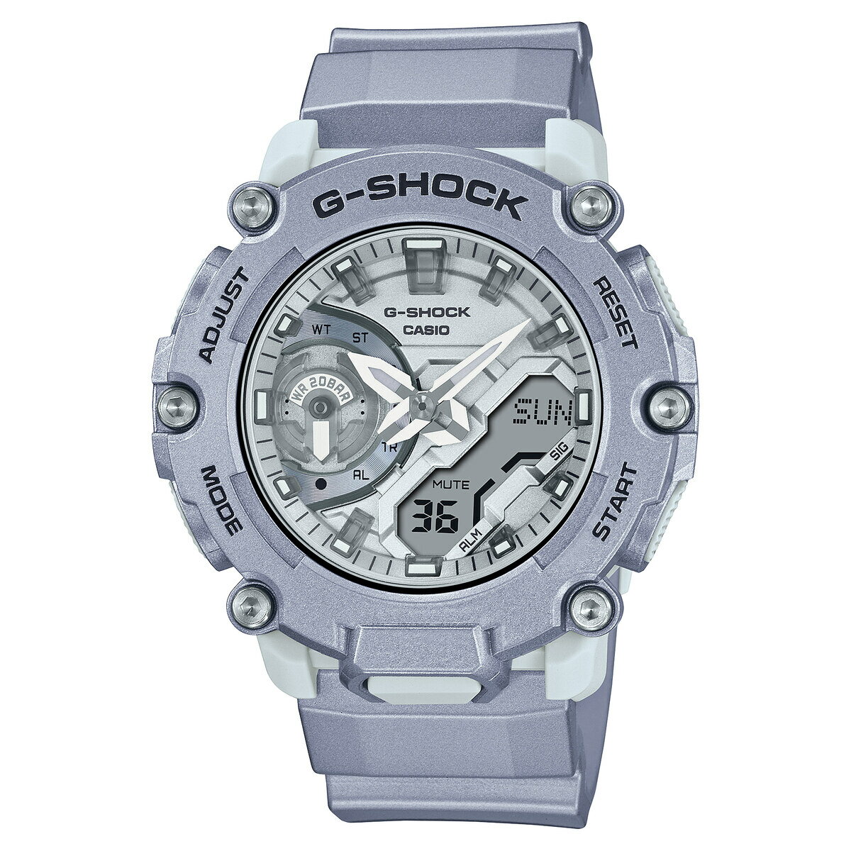 G-SHOCK Forgotten futureシリーズ GA-2200FF-8AJF CASIO カシオ