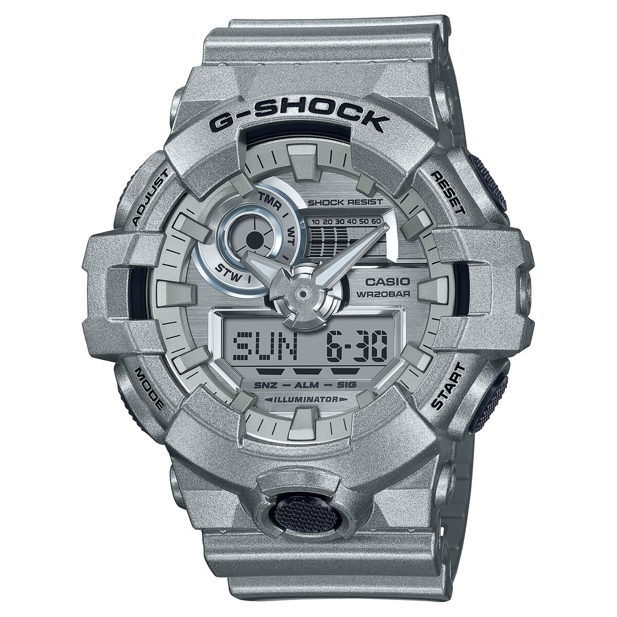 G-SHOCK Forgotten futureシリーズ GA-700FF-8AJF CASIO カシオ