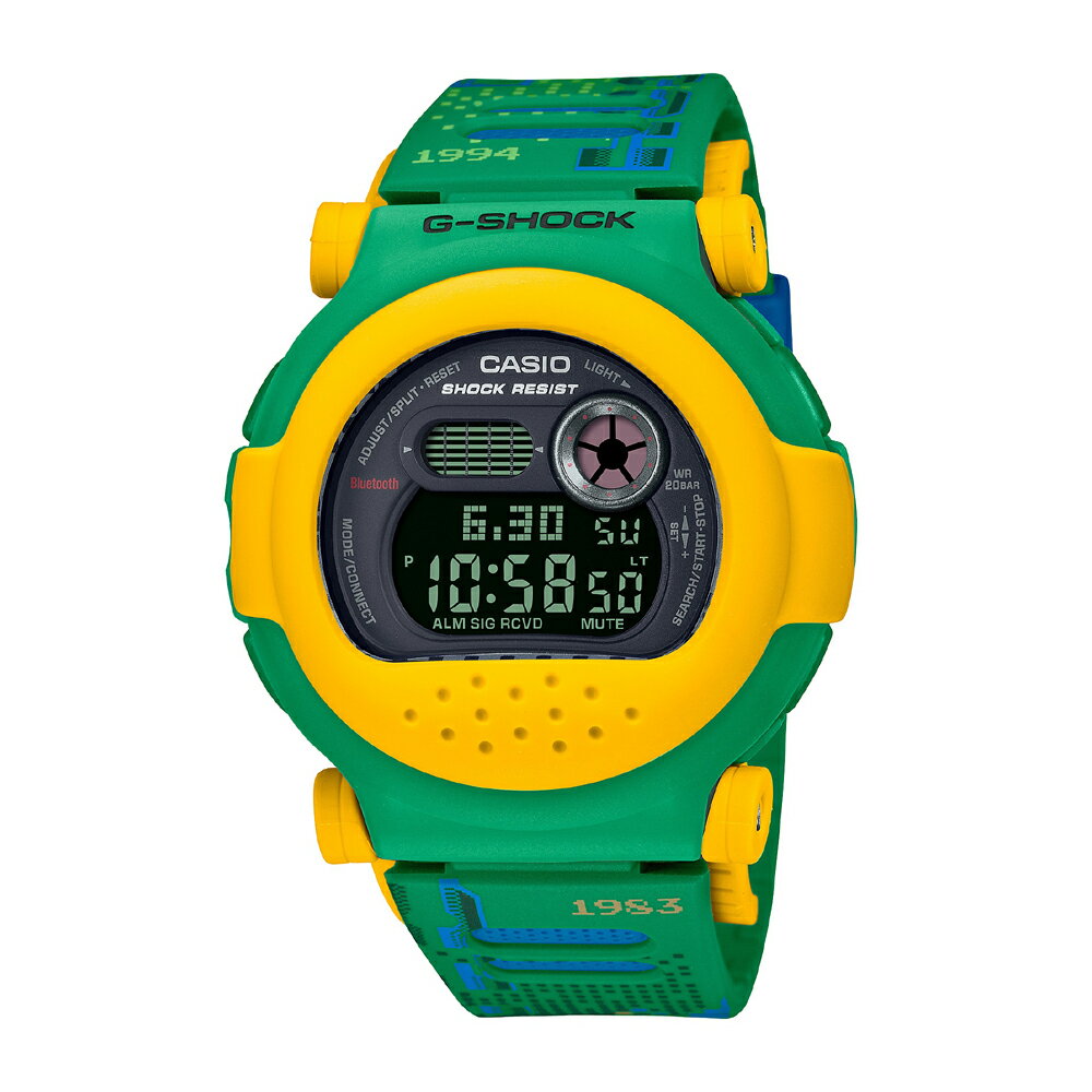 G-SHOCK G-B001RG-3JR CASIO カシオ