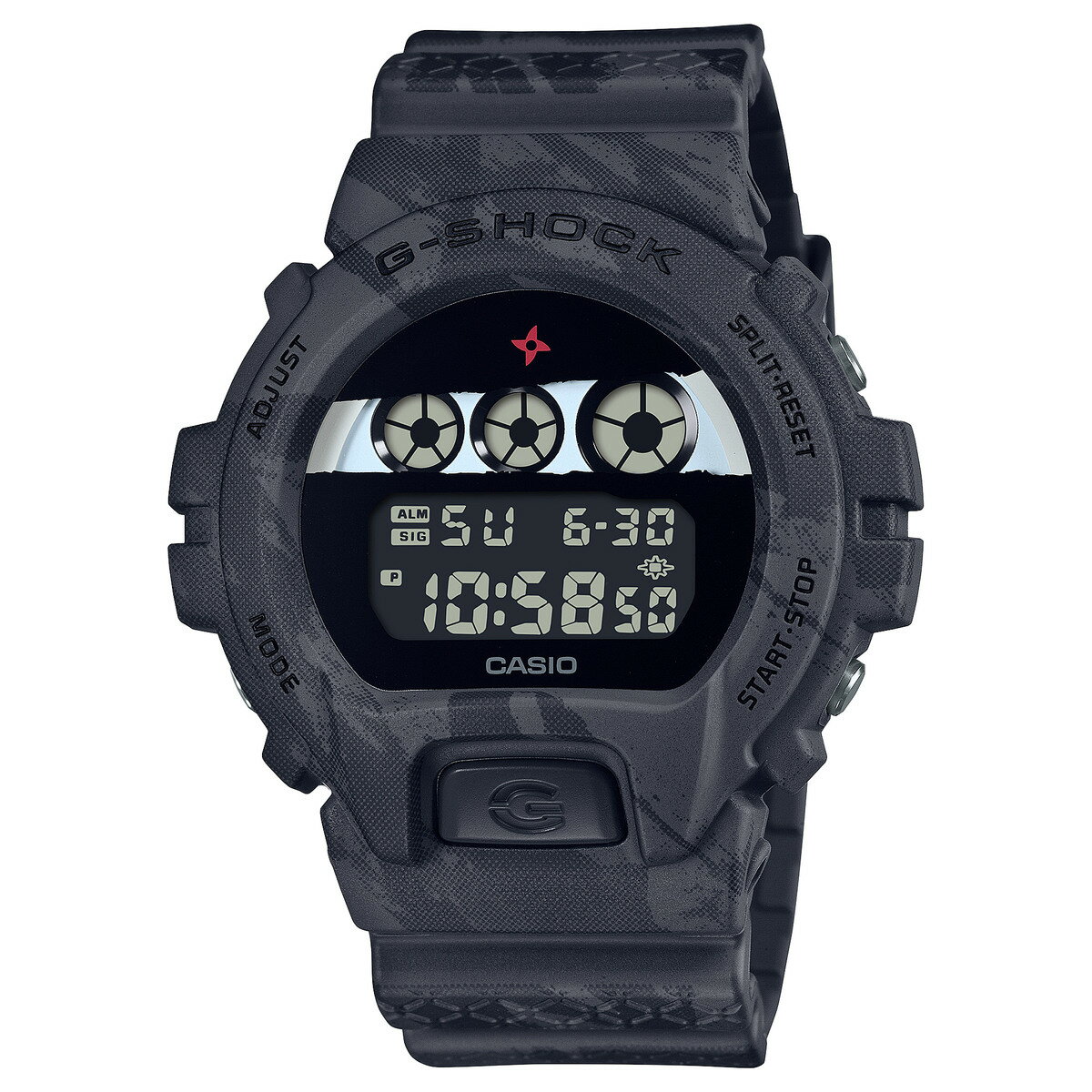 G-SHOCK 忍者 DW-6900NNJ-1JR CASIO カシオ