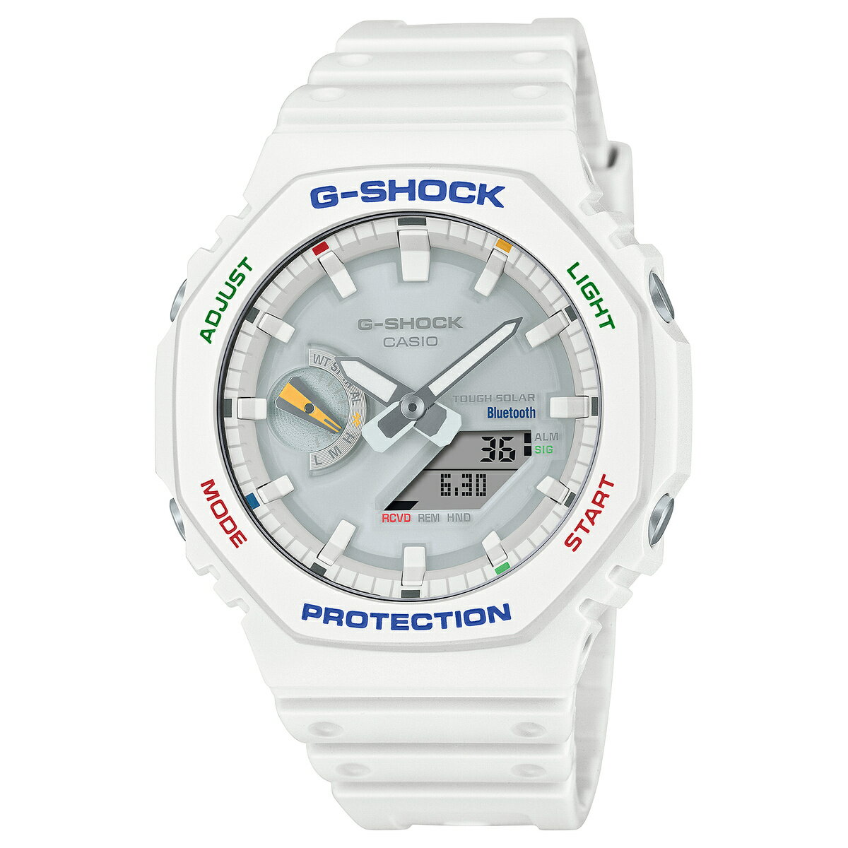 G-SHOCK MULTICOLOR ACCENTS GA-B2100FC-7AJF CASIO カシオ