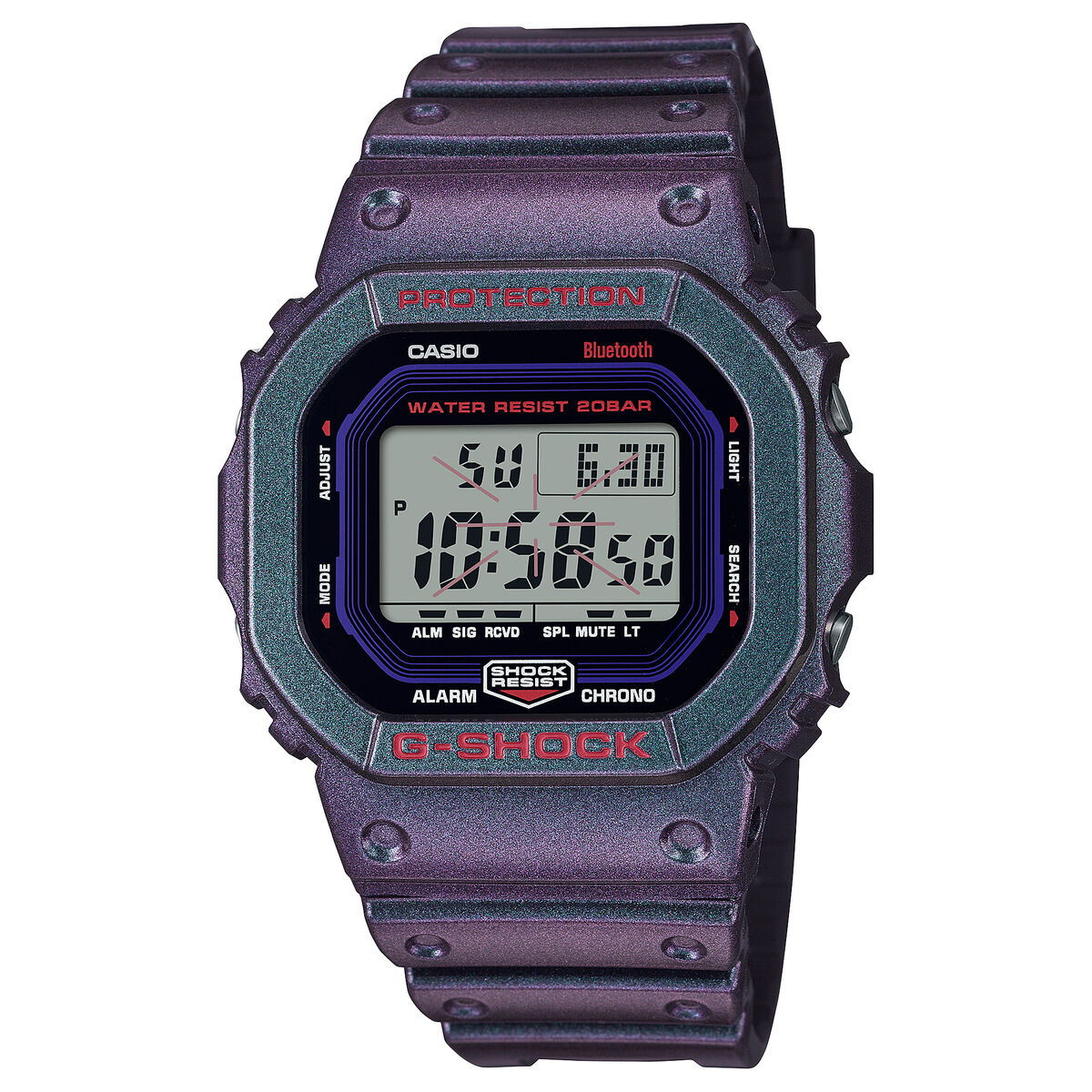 G-SHOCK DW-B5600AH-6JF CASIO カシオ