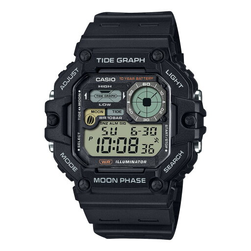 CASIO Collection WS-1700H-1AJF CASIO カシオ CASIO Collection WS-1700H-1AJF CASIO カシオ