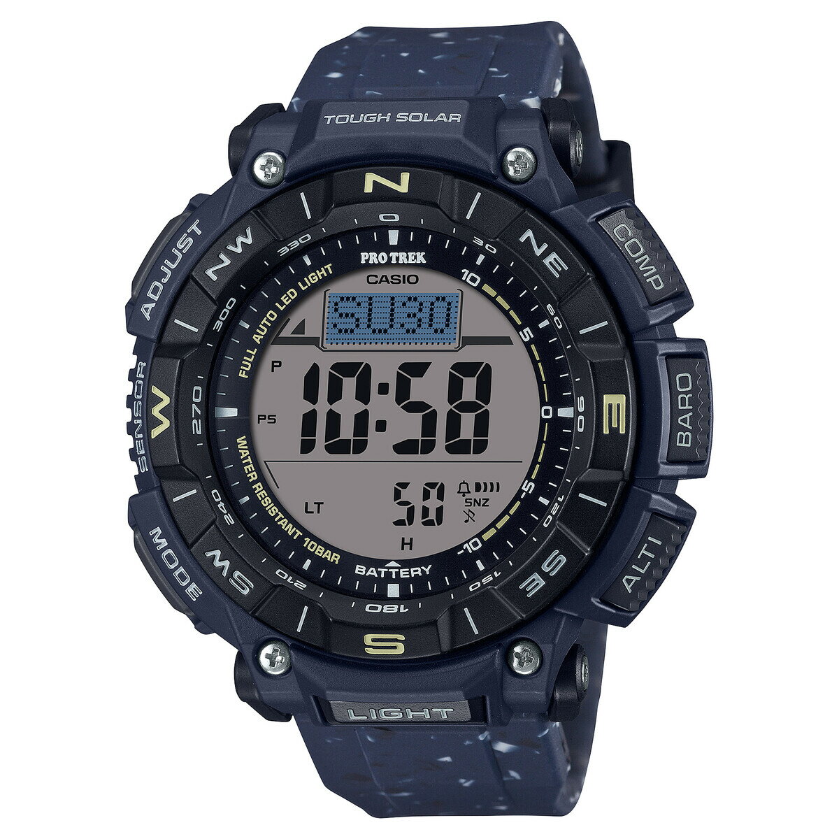 PROTREK Climber Line PRG-340SC-2JF CASIO カシオ