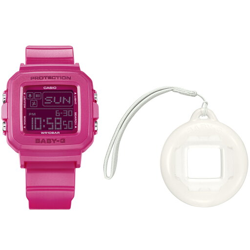 BABY-G+PLUS BGD-10K-4JR CASIO カシオ BABY-G+PLUS BGD-10K-4JR CASIO カシオ