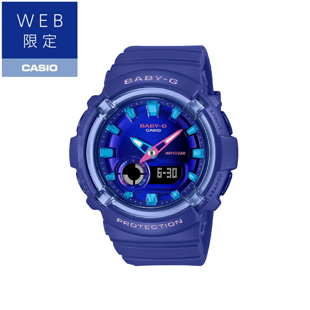 BABY-G Dance in the neon BGA-280DN-2AJF CASIO カシオ