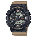 G-SHOCK Two tone utility colors GA-110TU-1A5JF CASIO カシオ(2)