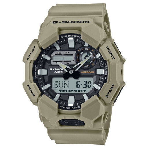 G-SHOCK 10YEAR BATTERY series GA-010-5AJF CASIO カシオ G-SHOCK 10YEAR BATTERY series GA-010-5AJF CASIO カシオ