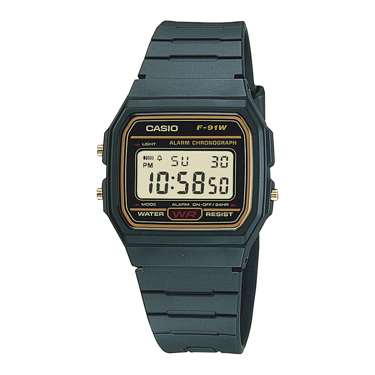 CASIO COLLECTION F-91WG-9QJH CASIO 