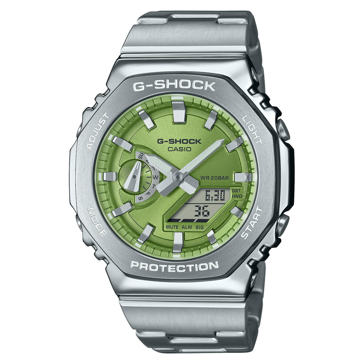 G-SHOCK GM-2110D-3AJF CASIO 