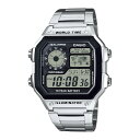 CASIO Collection 多機能デジタルウオッチ AE-1200WHD-1AJF CASIO カシオ(2)