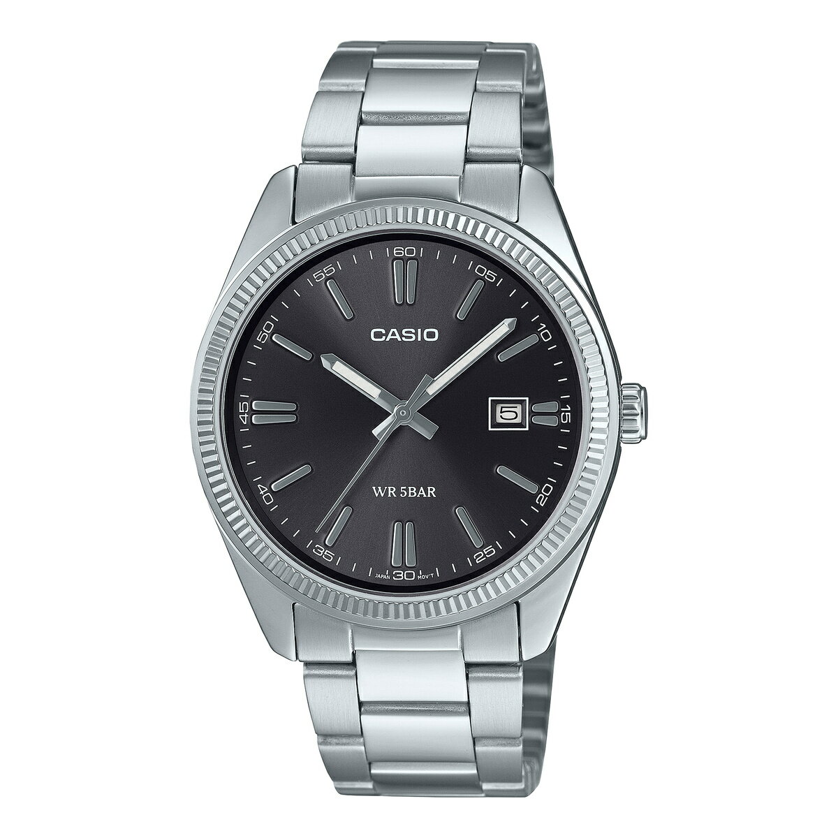 樂天商城 - CASIO Collection 3針メタルアナログモデル MTP-1302D-1A1JF CASIO カシオ