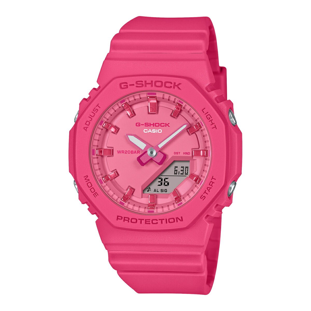 G-SHOCK POWER PINK GMA-P2100PP4AJF CASIO 