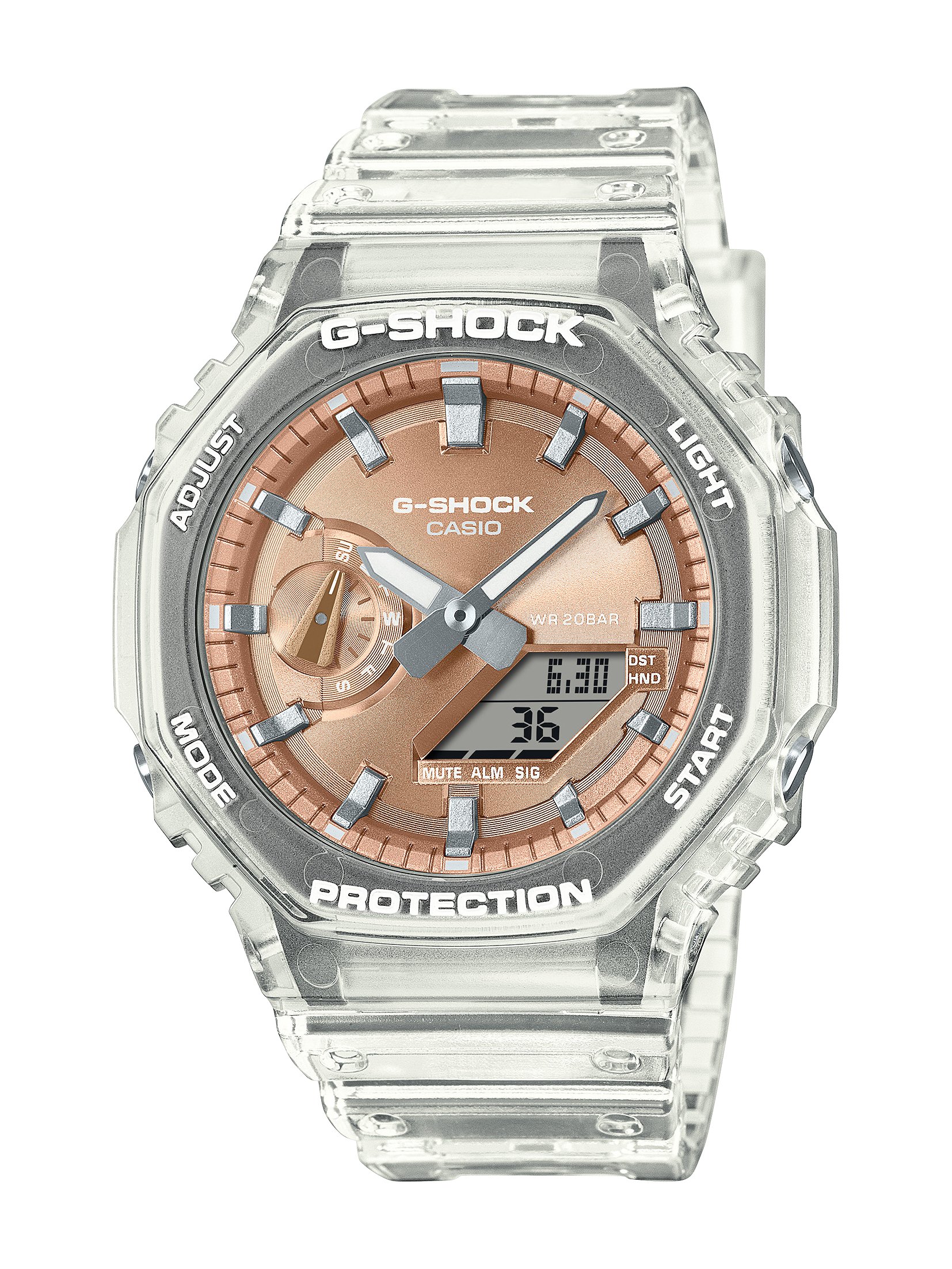 G-SHOCK GA-2100BM-7A5JF CASIO カシオ 腕時計