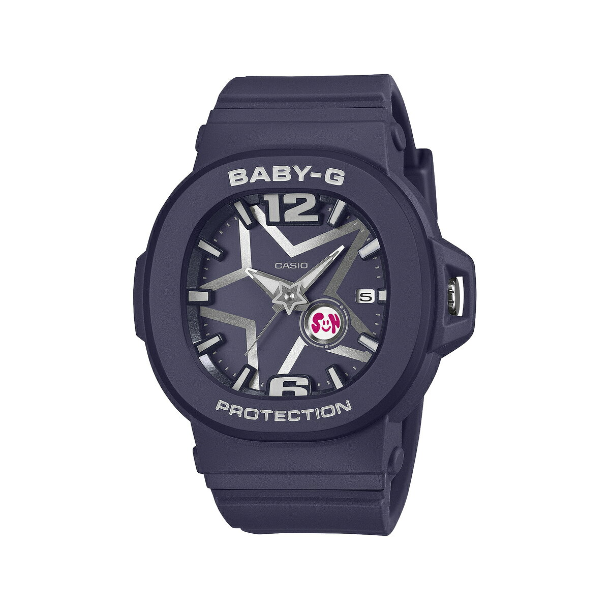BABY-G 星 BGA-10D-2A1JF CASIO カシオ(2.0)
