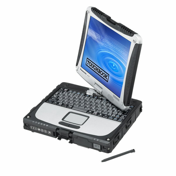 【送料無料】【無線LAN搭載モデル】CF-19FW1AJS Panasonic(パナソニック) TOUGHBOOK(タフブック) CF-19