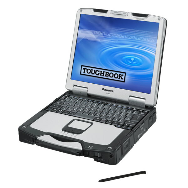 【送料無料】CF-30FW1AJS Panasonic(パナソニック) TOUGHBOOK(タフブック) CF-30