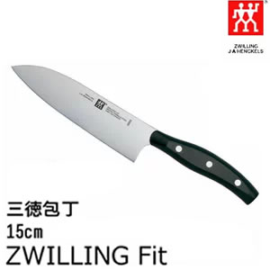 おしゃれなキッチングッズ ツヴィリング J.A. ヘンケルス ZWILLING J.A. HENCKELS ツヴィリングフィット 三徳包丁 15cm 包丁 32987-151 食洗機対応可 キッチングッズ 便利 キッチン用品 おしゃれ 母の日ギフト プレゼント