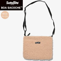 Satellite(サテライト) BOA BASIC SACOCHE BEIGE 4571396701674