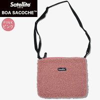 Satellite(サテライト) BOA BASIC SACOCHE PINK 4571396701681