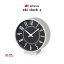 Υ eki clock s å  ֥å ޽Ī ǥ ֤ ǥå  ơ֥륯å  ӥ  ۽ˤ ץ쥼 ե Lemnos TIL19-08BK