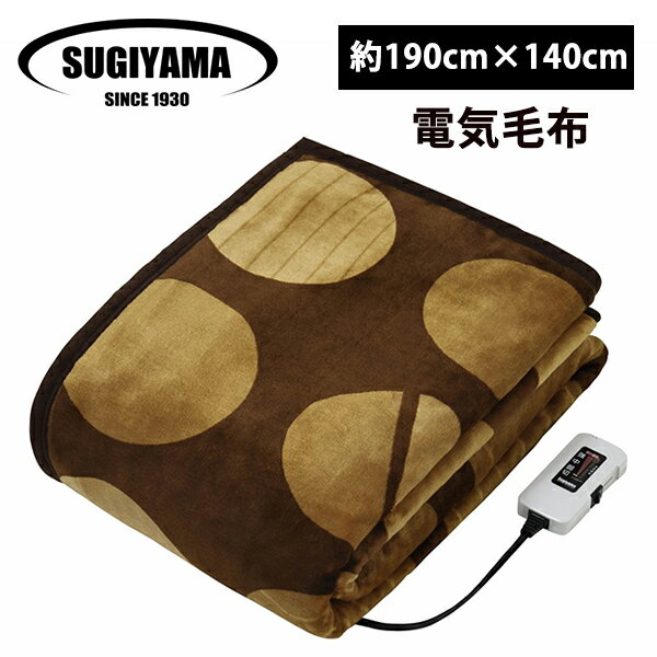 電気毛布No.5
