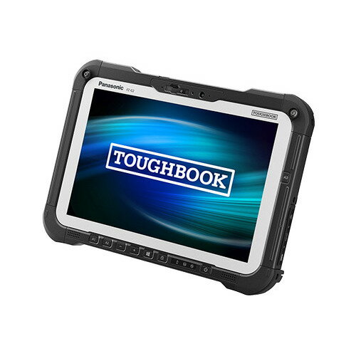 【最大2000円クーポン配布中】10.1型 頑丈タブレットPC TOUGHBOOK FZ-G2Aシリーズ 標準モデル Windows11Pro FZ-G2ABHBXAJ Panasonic パナソニック