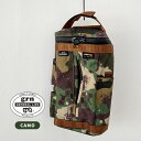 CORDURA SLIM-TISSUE CASE CAMO カモ ウェットティッシュケース ウェットシート 収納 GN2407Q-CM grn outdoor ジーアールエヌ アウトドア