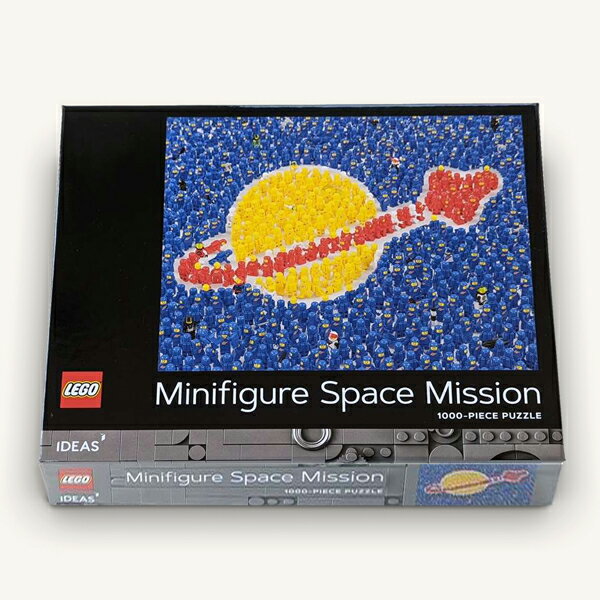 ミニフィギュアスペースミッションパズル CBPZL-008 LEGO レゴ 2