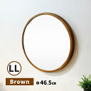 ACOUSTIC WOOD WALL MIRROR LL uE  ~[ Ǌ| ی^ ~`  EH[~[ ʏ  gC JtF ǖ Vzj Mtg v[g   Ǌ| V CeA Q ʋ AC-460-BR pfbN Pala-Dec