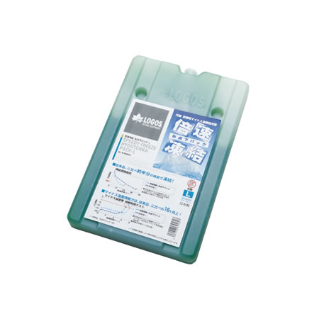 【最大1200円クーポン配布】【3980円以上購入で送料無料】81660641 LOGOS ロゴス 保冷剤 倍速凍結 氷点下パックL キャンプ アウトドア レジャー バーベキュー クーラーボックス通販格安セール情報 楽天 通販