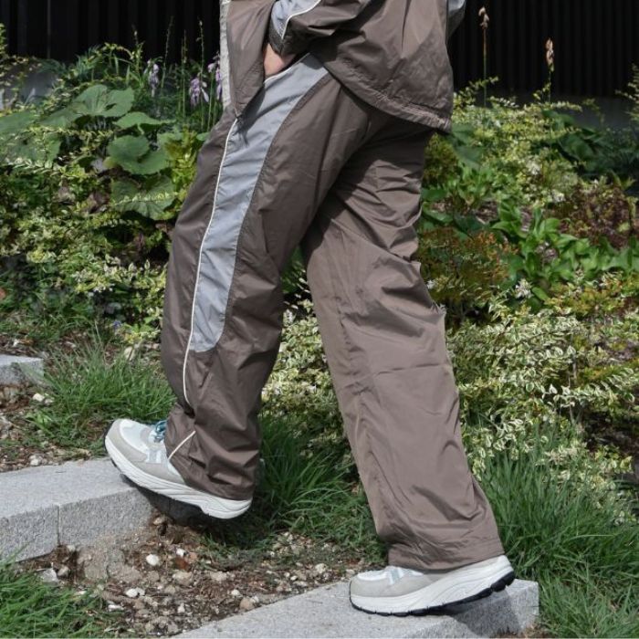 RUSSELL ATHLETIC Nylon Training Pants ラッセル アスレチック ナイロン トレーニング パンツ ユニセックス