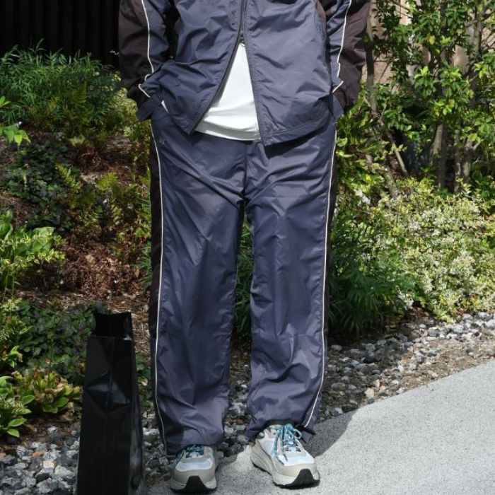 RUSSELL ATHLETIC Nylon Training Pants ラッセル アスレチック ナイロン トレーニング パンツ ユニセックス