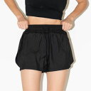 &MOSS LAYARED ACTIVE SHORTS アンドモス レイヤード アクティブ ショーツ ランニング ヨガ スポーツ