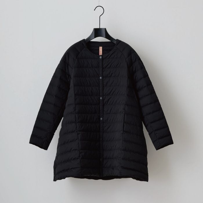 粧U - YOSOOU - Light Design Coat【 packable 】 ライト デザイン コート ヨソオウ よそおう ダウン(4)