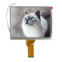 サンテック 高輝度TFT LCDモジュール 8インチ 800 x 600 ST0800C11W-RSCLW-F