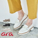 【送料無料】ara [アラ] 12-31209 KENT 2.0 レディース ローファー